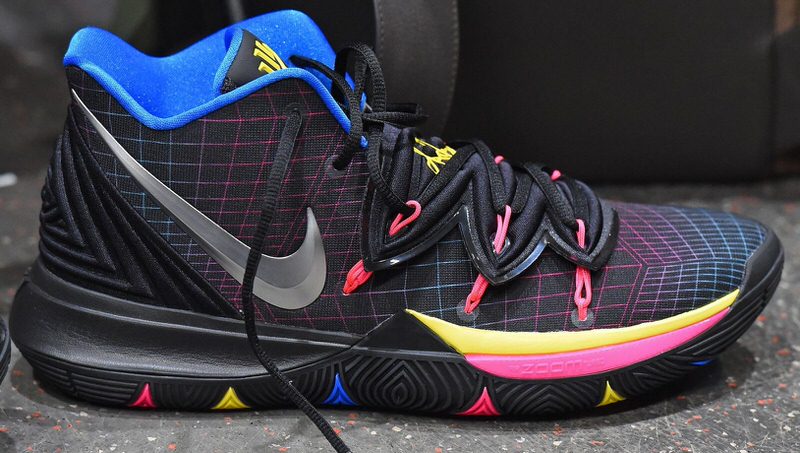 kyrie shoes all