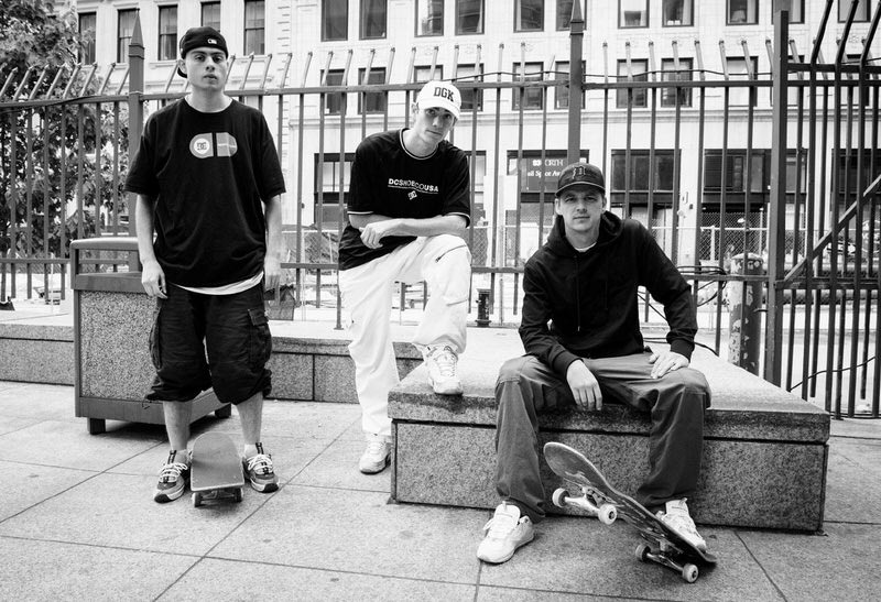 Early 2000s skate shoes 2025