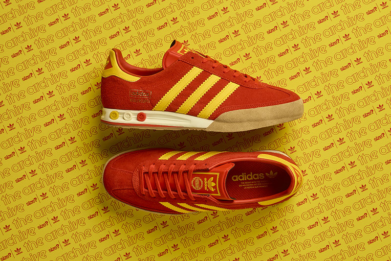 size Reveals Second adidas Kegler Super Collaboration Nice Kicks