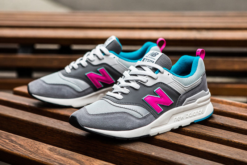 New Balance 997H Sedona Sage/Heather