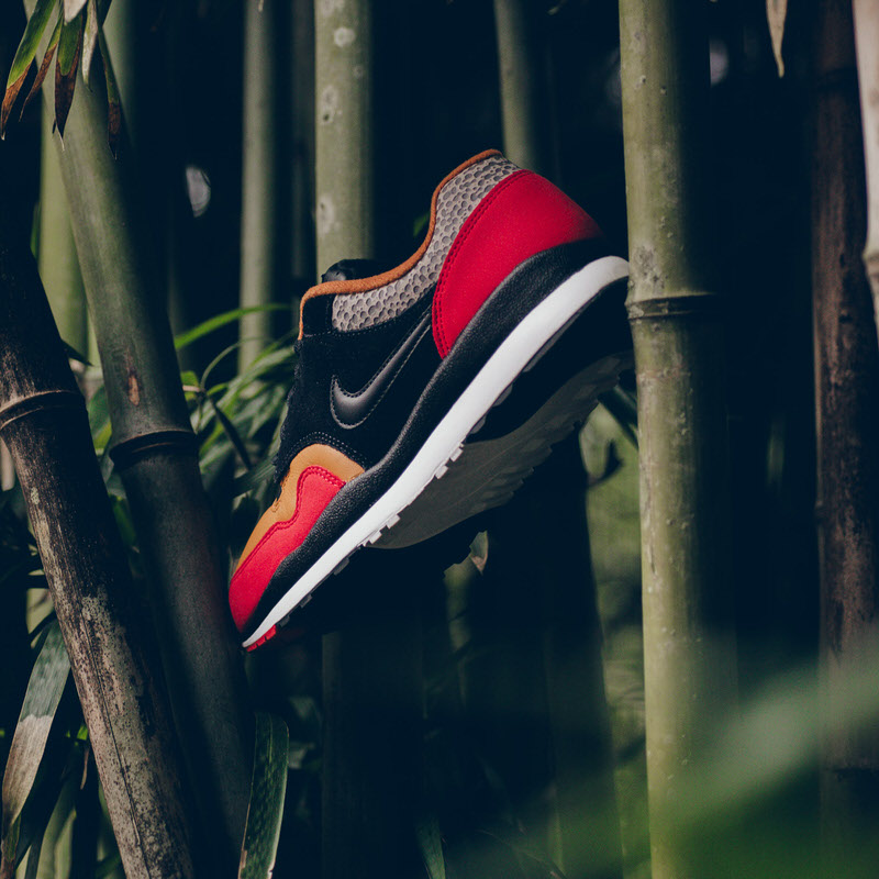 The Nike Air Safari Reworks the OG Makeup Nice Kicks