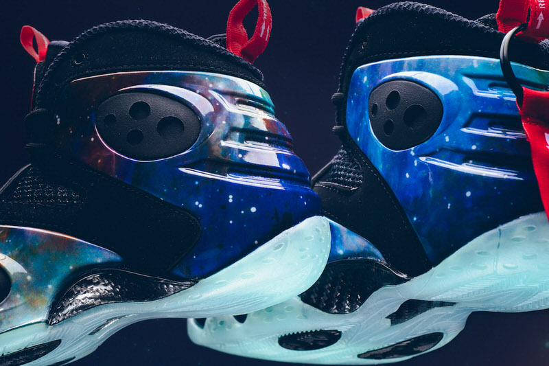 Nike Zoom Rookie "Galaxy"