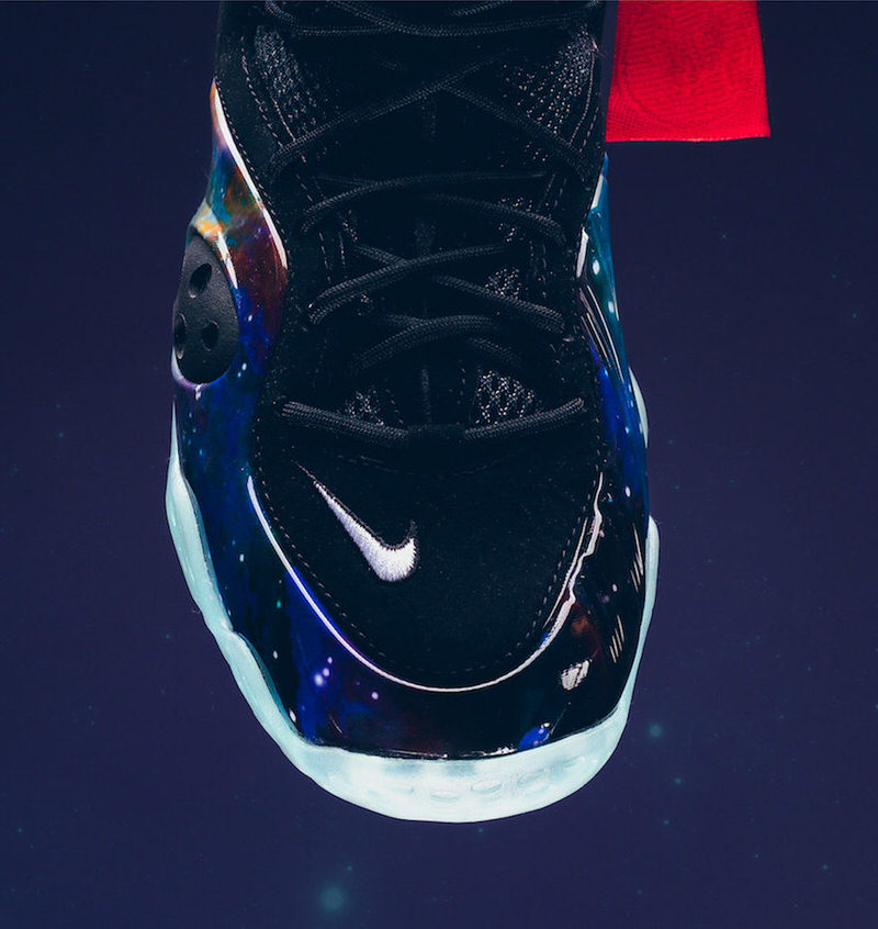 Nike Zoom Rookie "Galaxy"