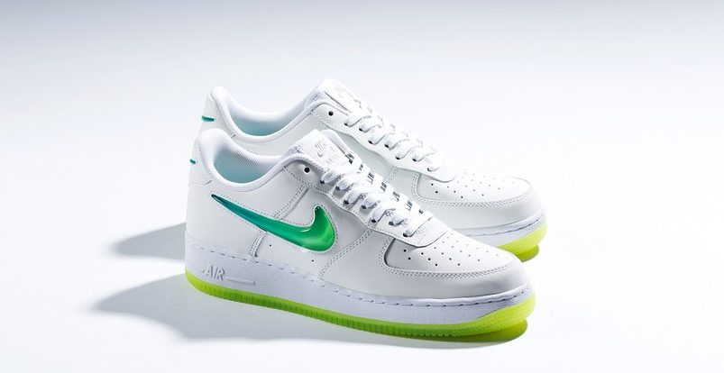 Af1 jewel swoosh shop