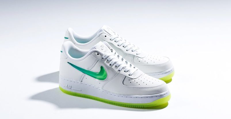 jewel swoosh air force 1