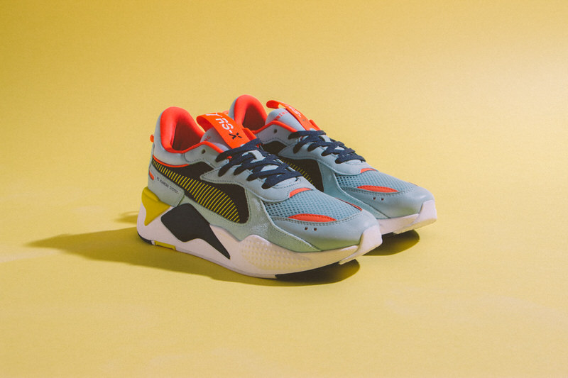 PUMA RS-X Reinvention