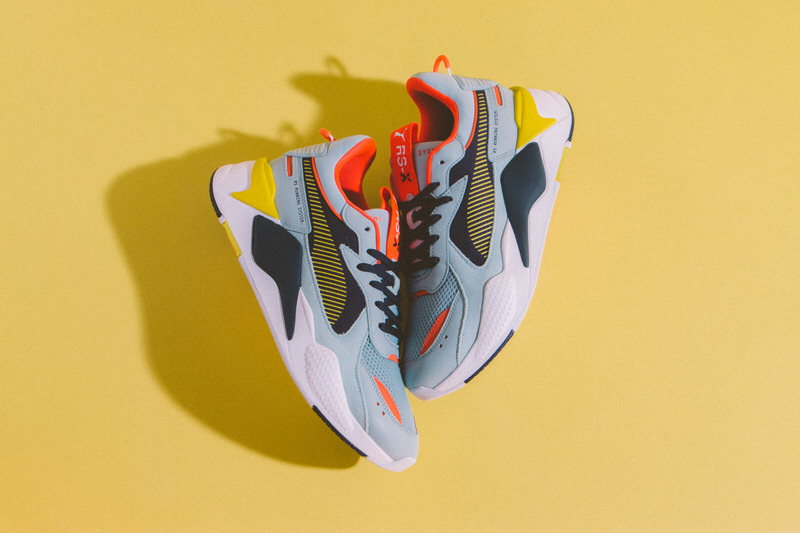 PUMA RS-X Reinvention