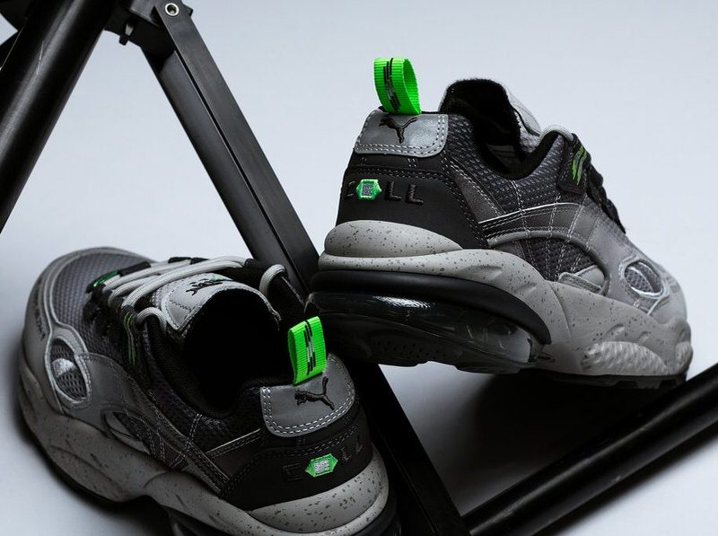 mita Sneakers x PUMA Cell Venom