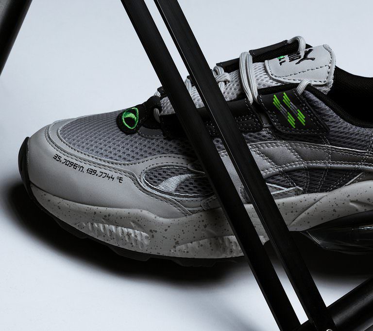 mita Sneakers x PUMA Cell Venom