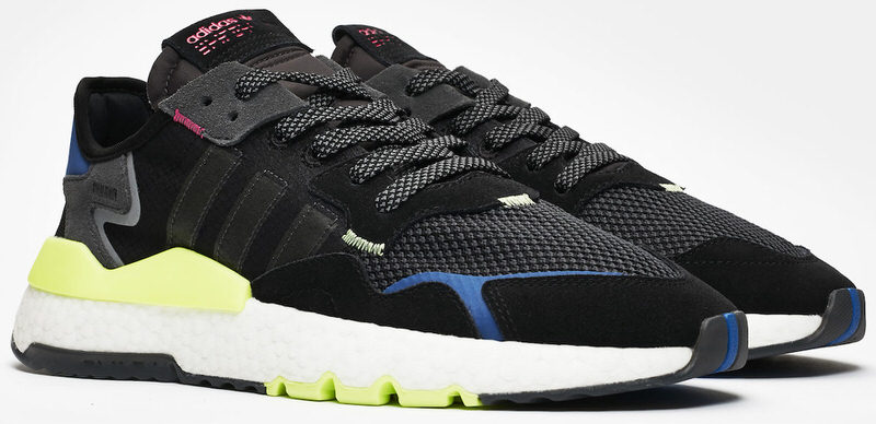 Sneakersnstuff Announces adidas Nite