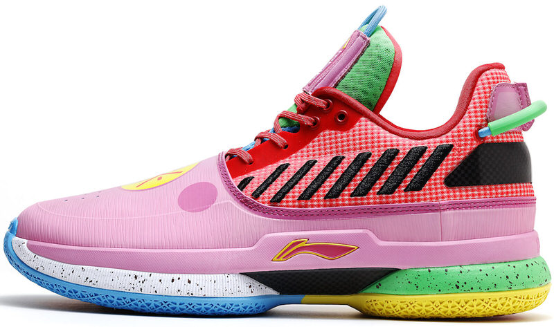 Li-Ning WOW 7 "Chinese New Year"