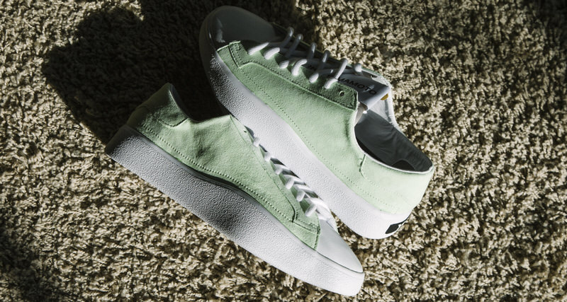 Spring Pastels Blossom on the Y 3 Tangutsu Lace Nice Kicks