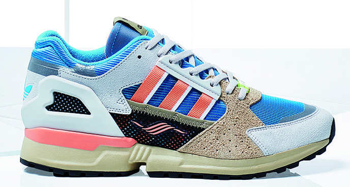 adidas Continues Strong Start to 2019 with Consortium ZX10000C