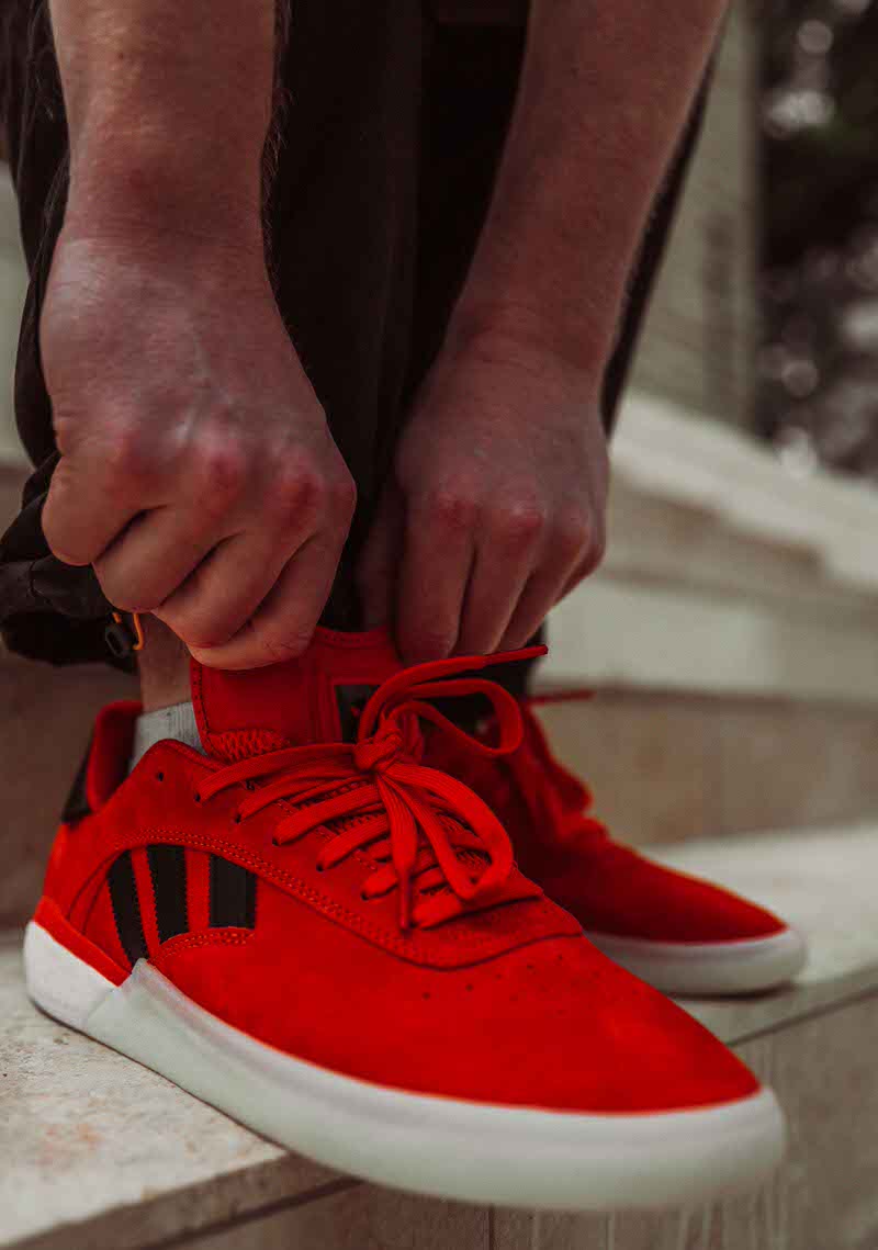 Adidas 3st on sale 004 on feet