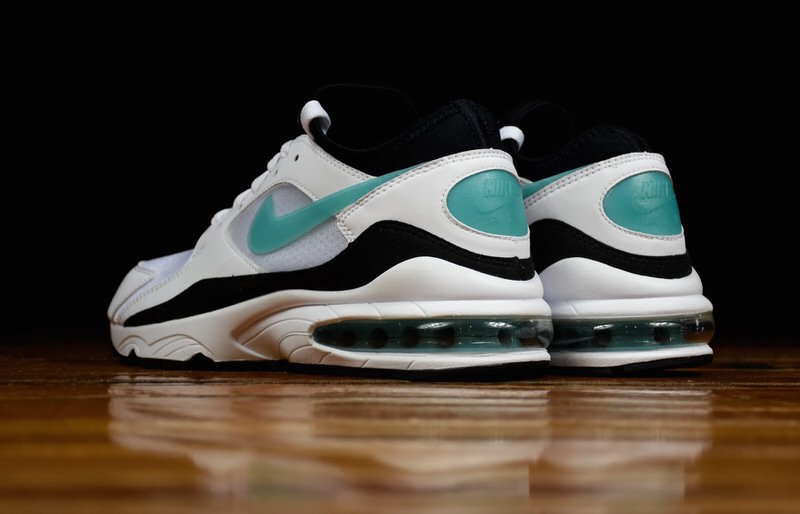 The Nike Air Max 93 Is Back, and it Still Looks Brand New