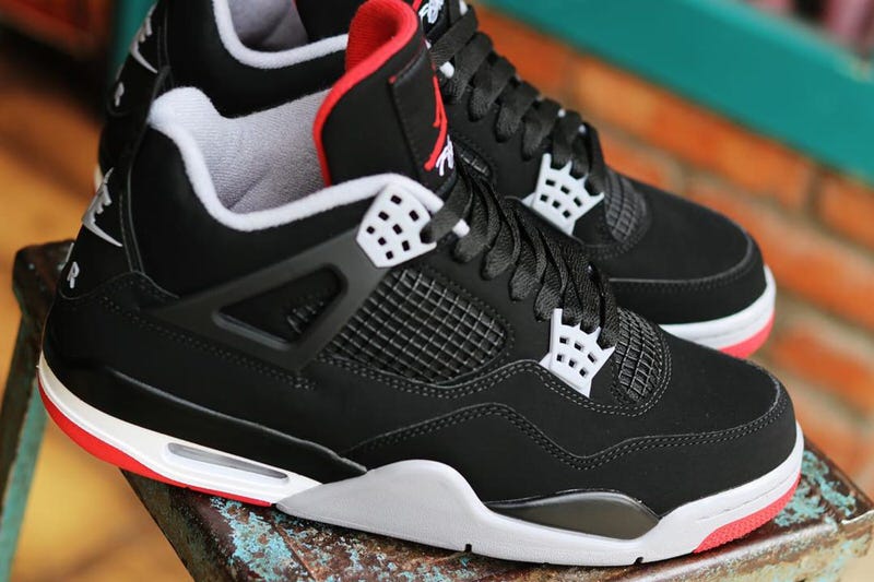 black red 4s