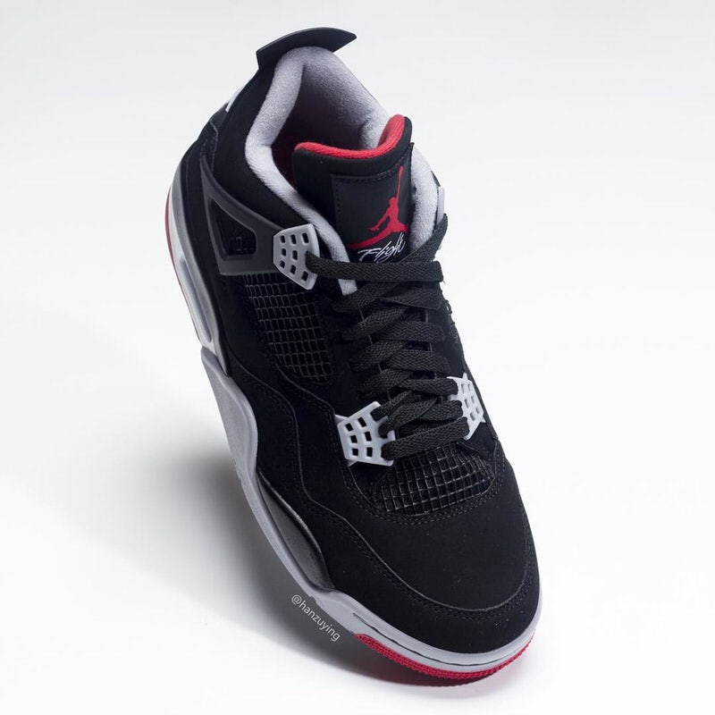 black red 4s