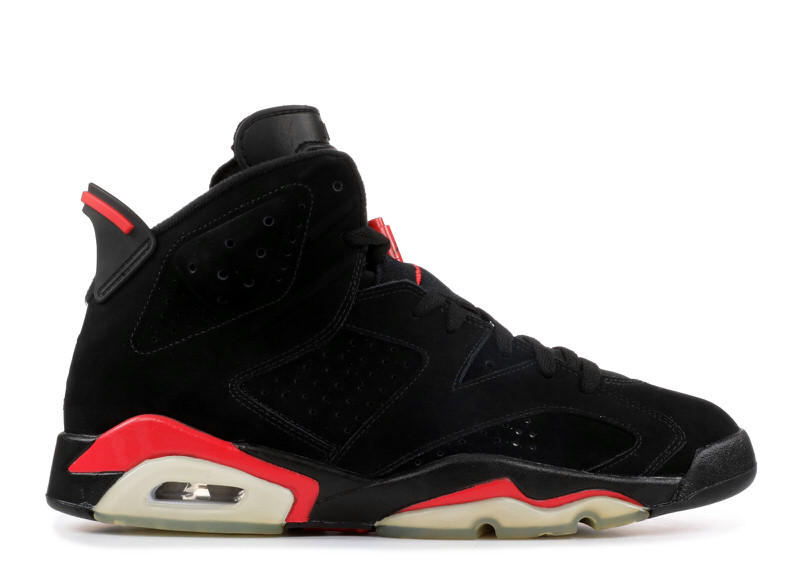 jordan 6 playoffs