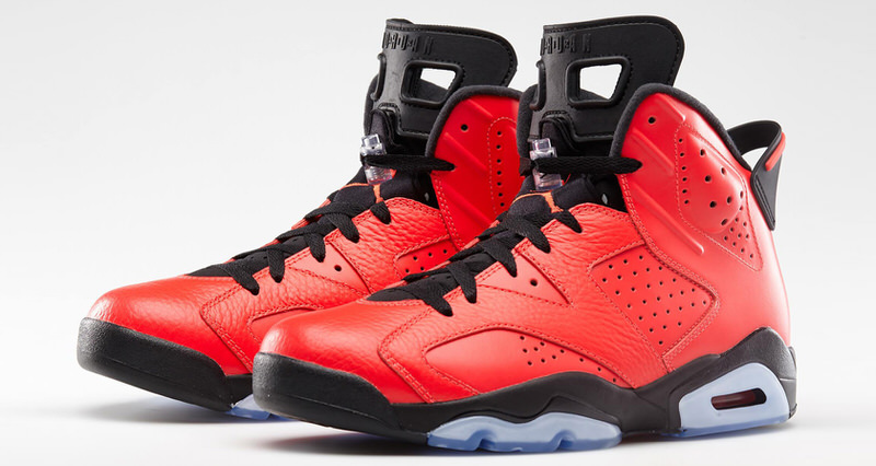 infared red 6s