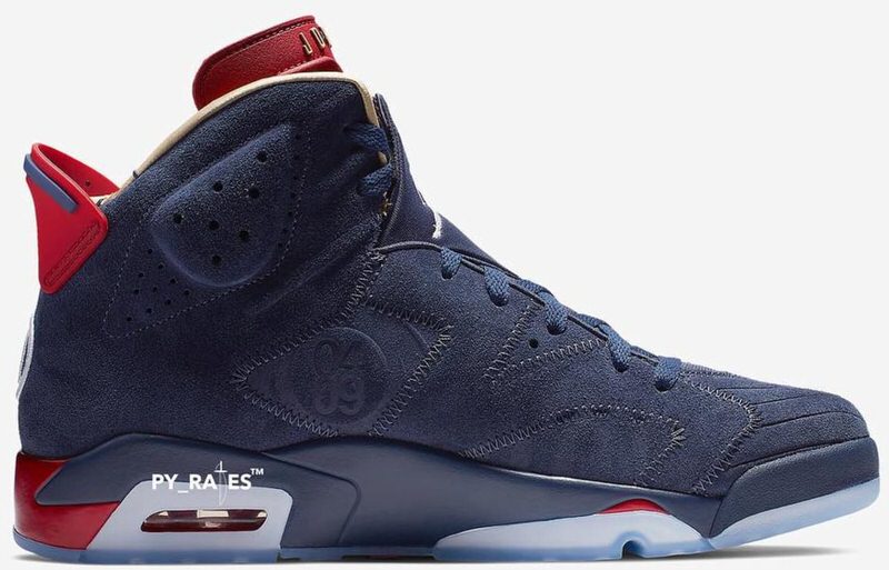 Jordan 6 deals db