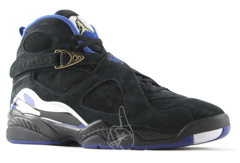 Conceited Unboxes the OVO x Air Jordan 8 