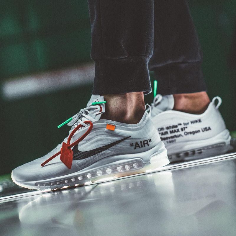 air max bubble all the way around