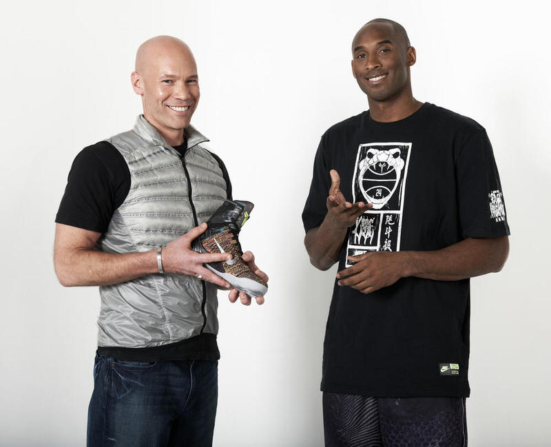 Looking Back at Kobe Bryant's 2002-2003 Sneaker Free Agency