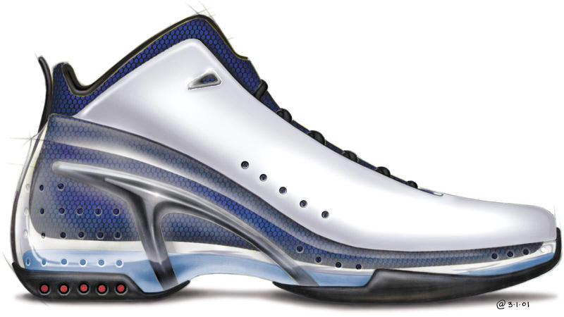 How Eric Avar Scientifically Shifted Nike Basketball Nice Kicks