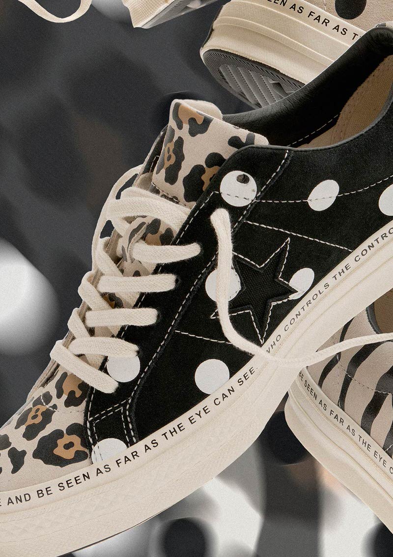 Brain Dead x Converse One Star 