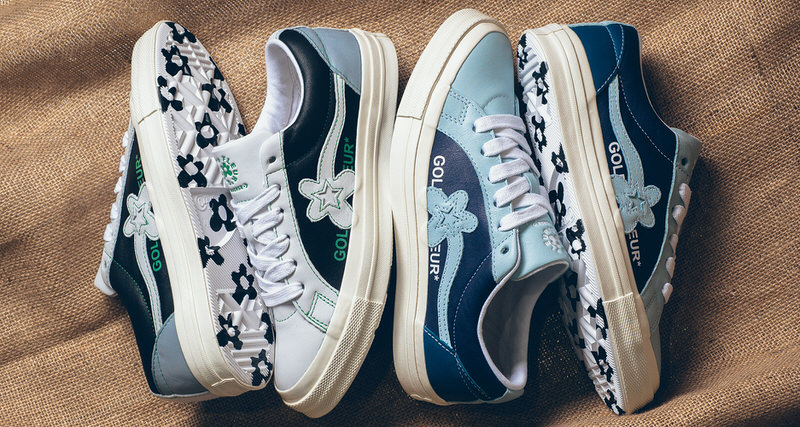 Converse Golf le Fleur "Industrial" Pack