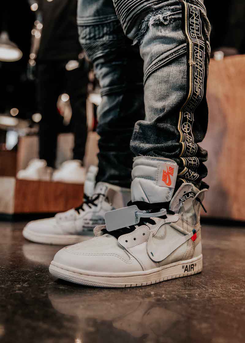 Air jordan 1 spiderman footlocker clearance