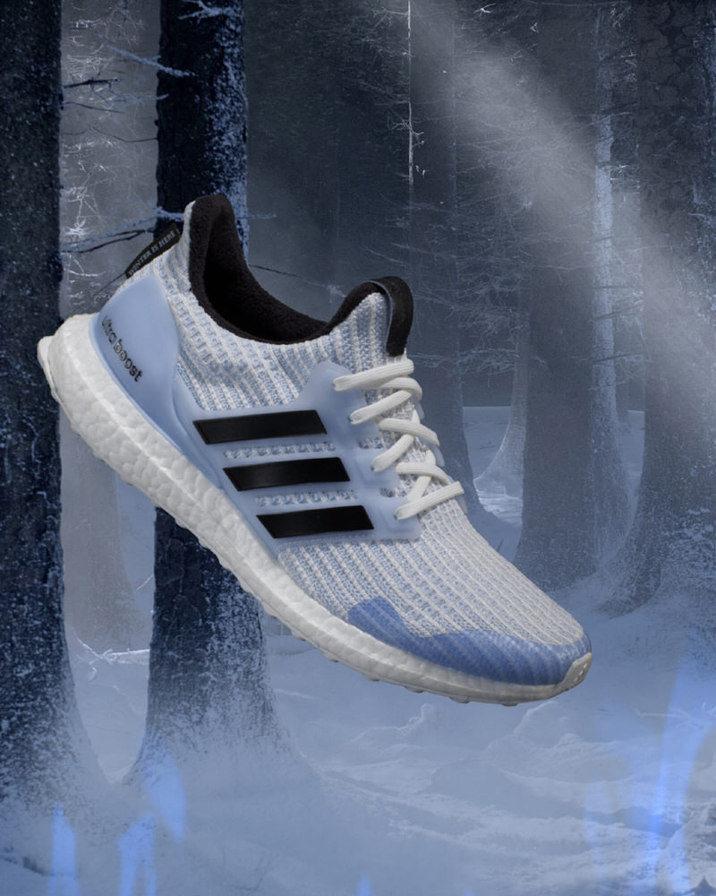 ultra boost winter is coming