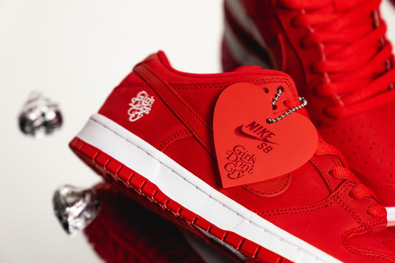 A Detailed Look at the Girls Don't Cry x Nike SB Dunk Low | Nice Kicks