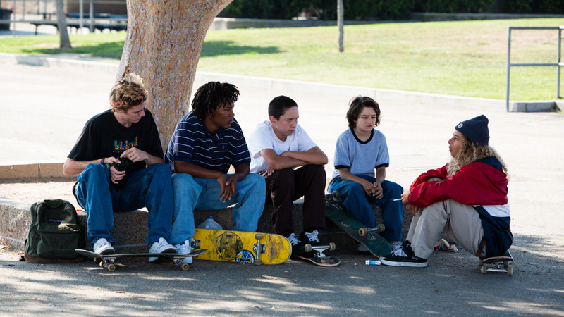 Jonah Hill's Mid 90s movie would establish the look that would transcend through skate culture's image into the mid 00s.