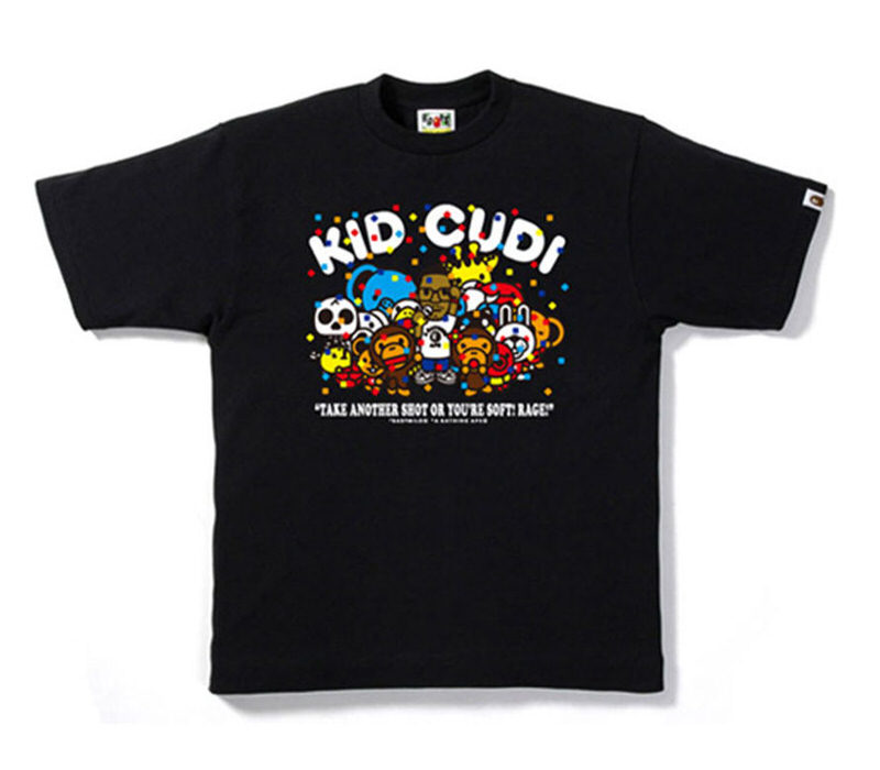 Kid Cudi x BAPE