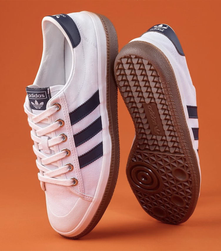 adidas Spezial Collection Looks to the 