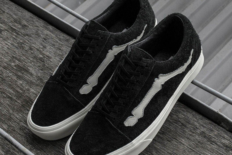 blends vans vault