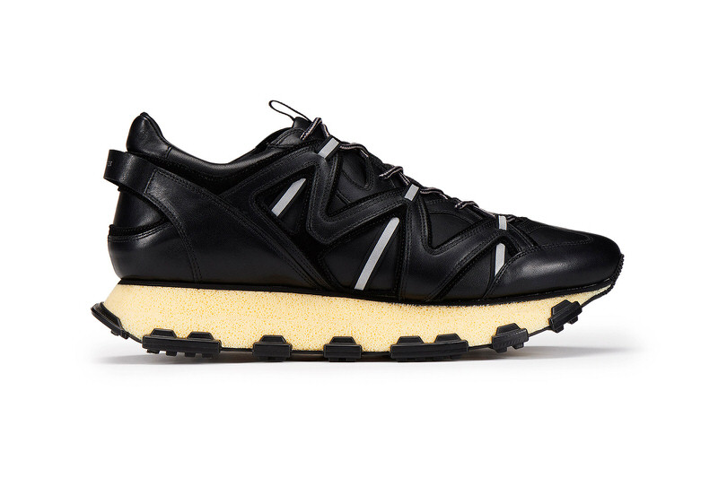 Lightning Strikes Twice on Lanvin's New Trail Runner | Nice Kicks