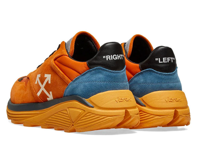 Warm Weather Hues Heat Up the OFF-WHITE Jogger Sneaker | Nice Kicks