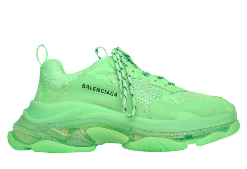 balenciaga triple 2019