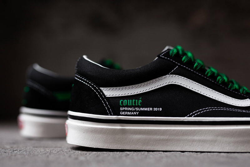 vans old school 2019