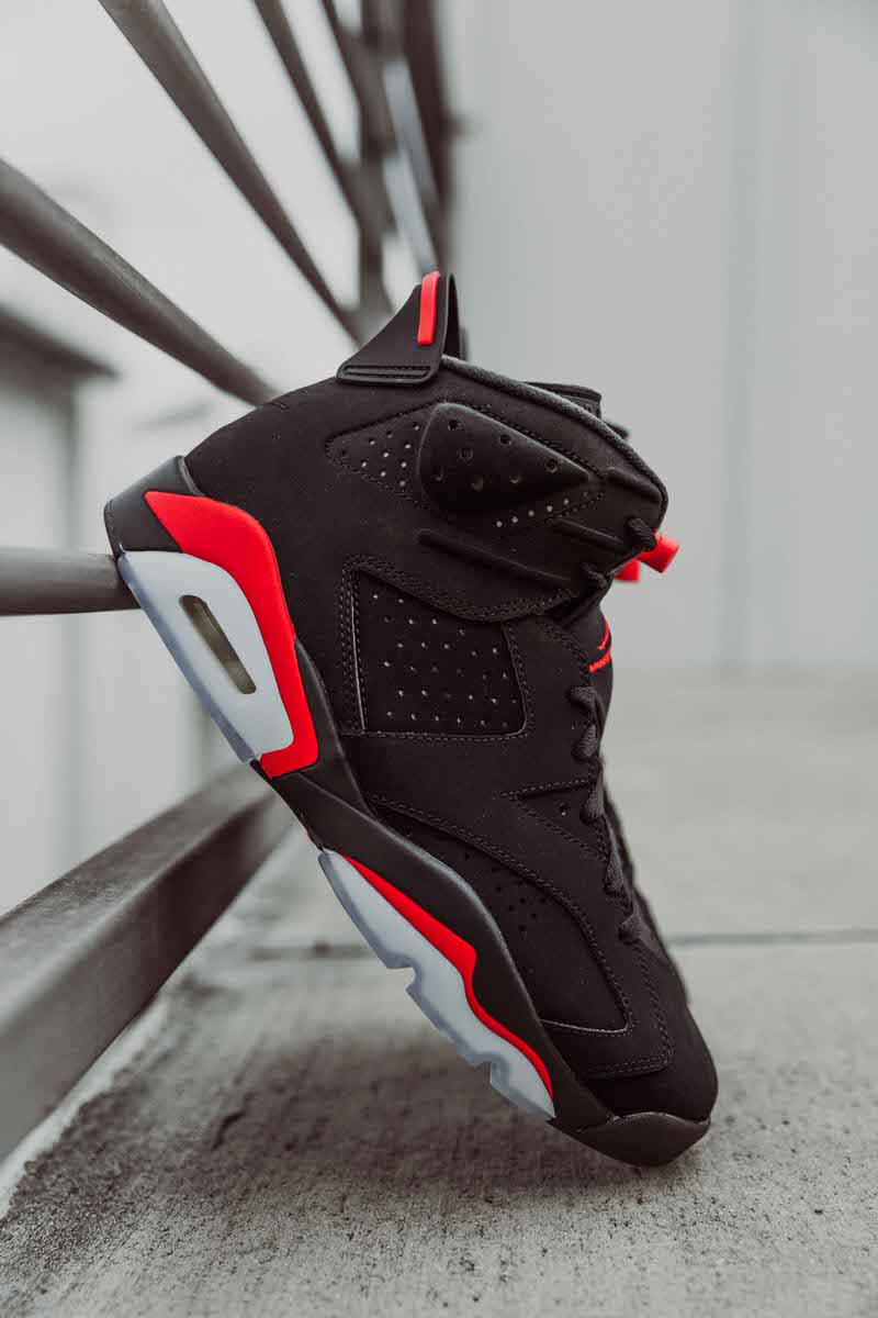 Air jordan 6 black infrared 219 clearance