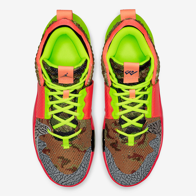 A Closer Look at the Jordan Why Not Zer0.2 All Star Nice Kicks