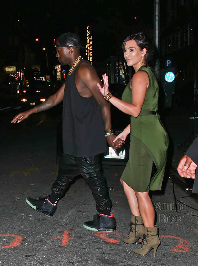 Nike air yeezy 2 kanye west hotsell