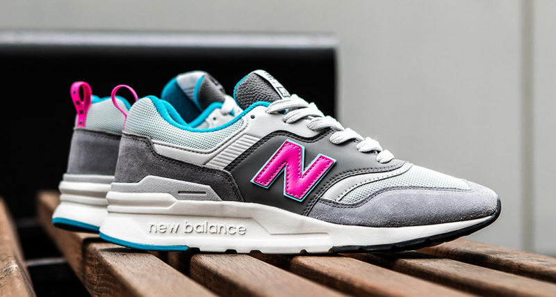 new balance 997h pink