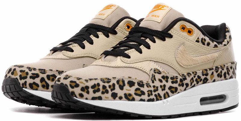 womens leopard air max