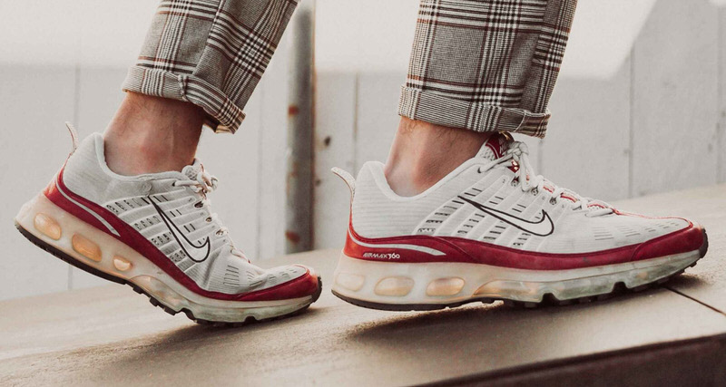 Nike Air Max 360 // Throwback Thursday 