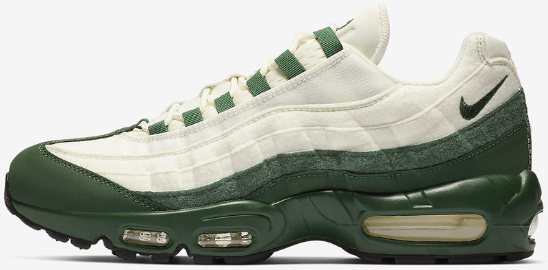 Insoles Highlight New Nike Air Max 95 