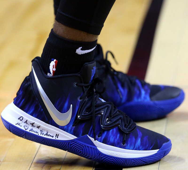 kyrie 6 duke pe