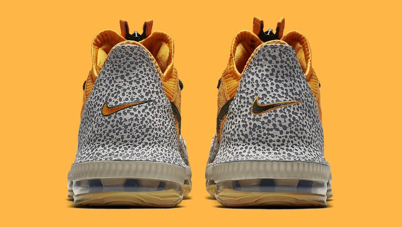 atmos x lebron 16 low safari